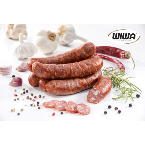 kiełbasa polska wędzona z szynki