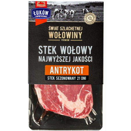 stek dojrzewający