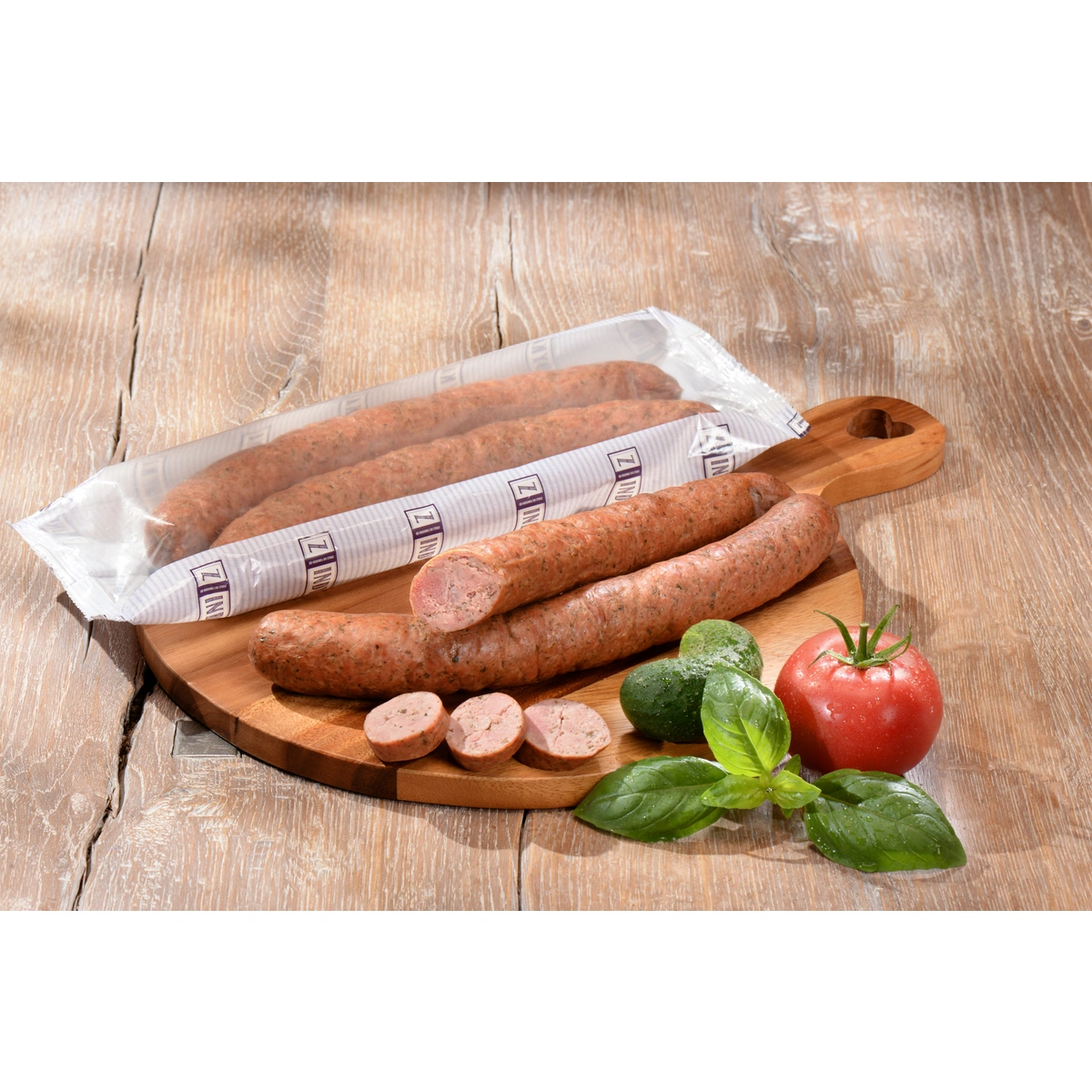 kiełbasa krucha z indyka