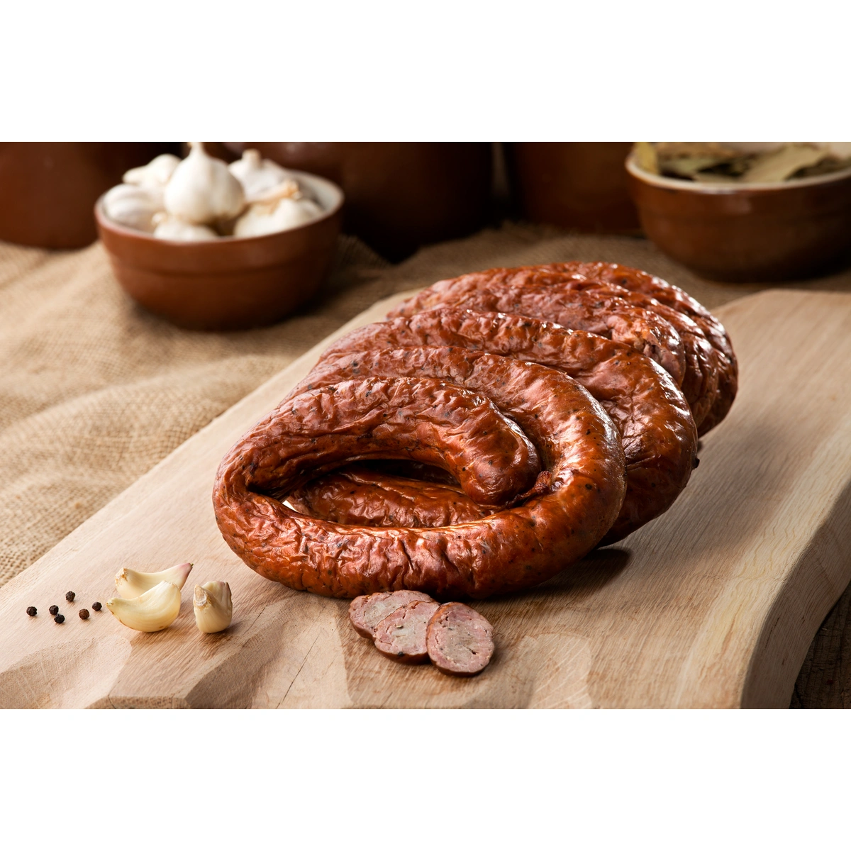 kiełbasa wiejska
