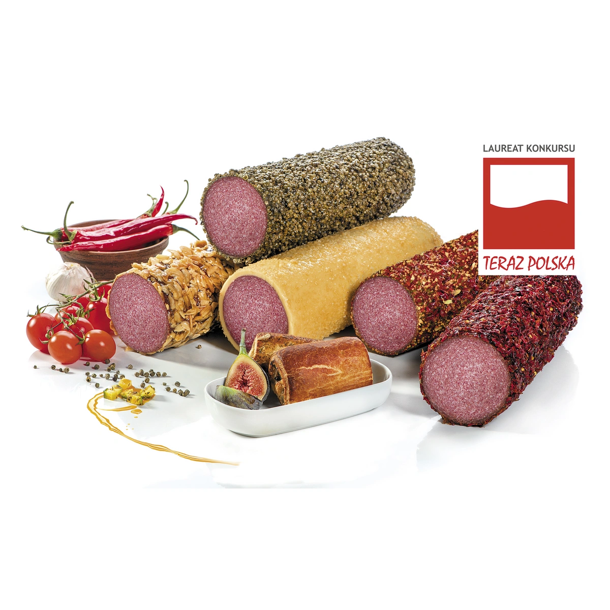 salami meksykańskie