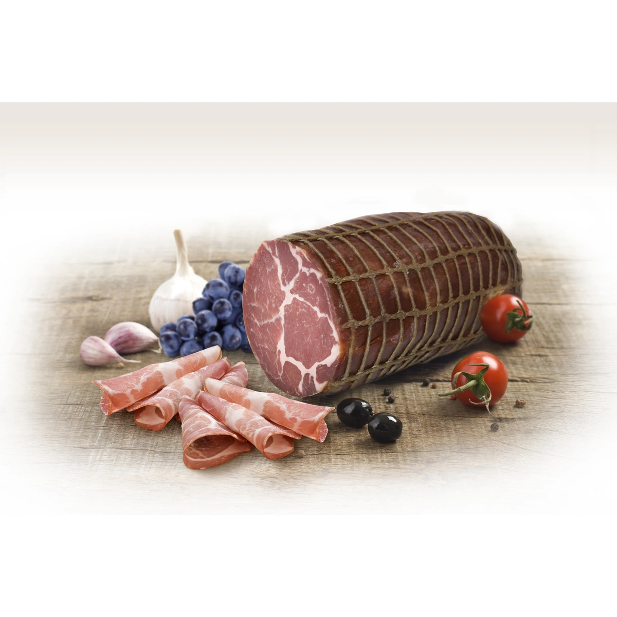 baleron coppa długodojrzewający