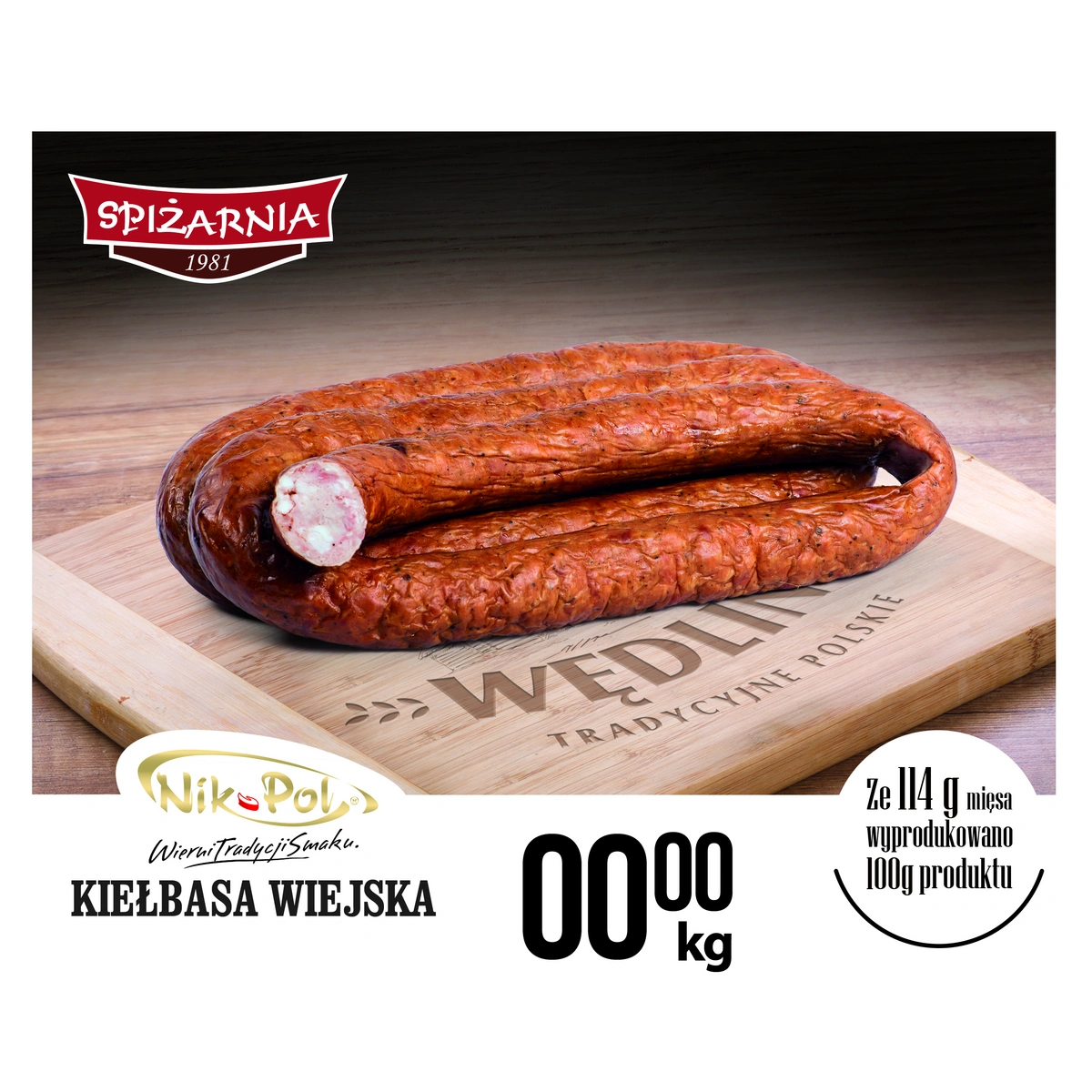 kiełbsa wiejska