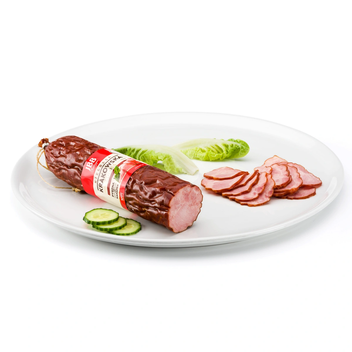 kiełbasa krakowska sucha