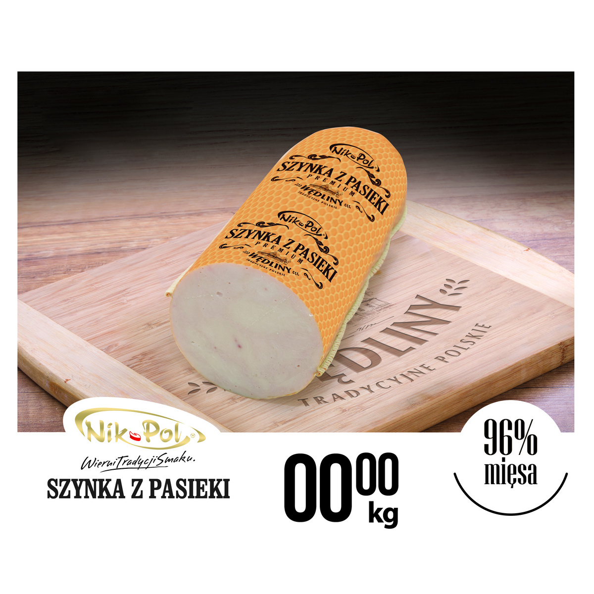szynka z pasieki