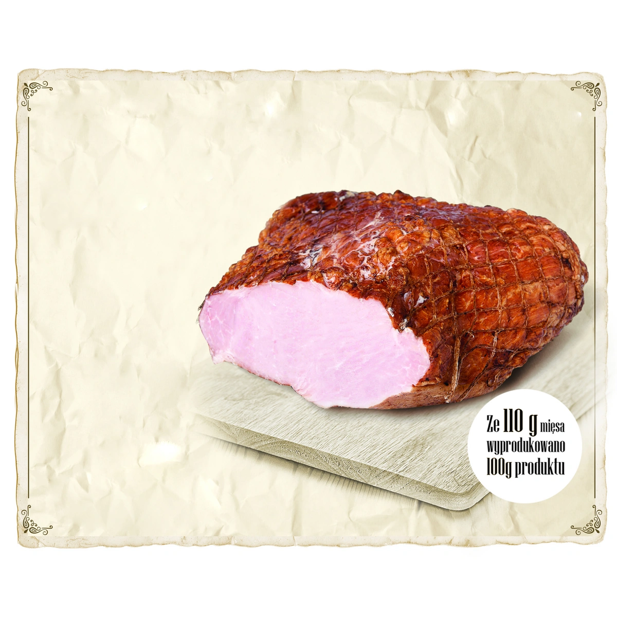 pajda z masarskiego straganu