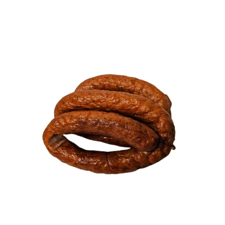 kiełbasa krucha z pieca